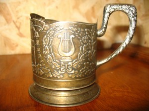 Подстаканник "ТЕАТР"