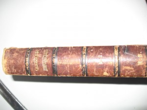 семейство доброчадских 1-2 т 1858 год.