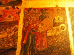 Житие святого Артемия. ПАЛЕХ