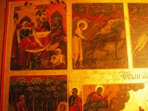 Житие святого Артемия. ПАЛЕХ