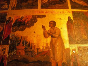 Житие святого Артемия. ПАЛЕХ