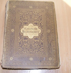 КАТАЛОГ 1893г.  картины  знаменитых художников