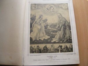 КАТАЛОГ 1893г.  картины  знаменитых художников
