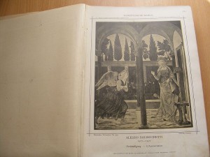 КАТАЛОГ 1893г.  картины  знаменитых художников