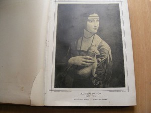КАТАЛОГ 1893г.  картины  знаменитых художников