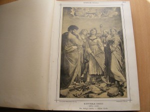 КАТАЛОГ 1893г.  картины  знаменитых художников