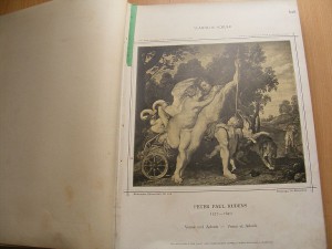 КАТАЛОГ 1893г.  картины  знаменитых художников