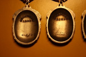Почетники разные (4 штуки) + ТКЗ 2 штуки (разные)