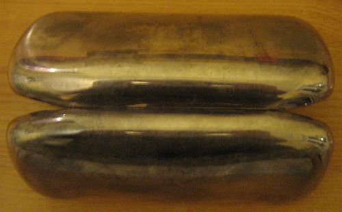 Футляр для очков(925 проба импорт.)