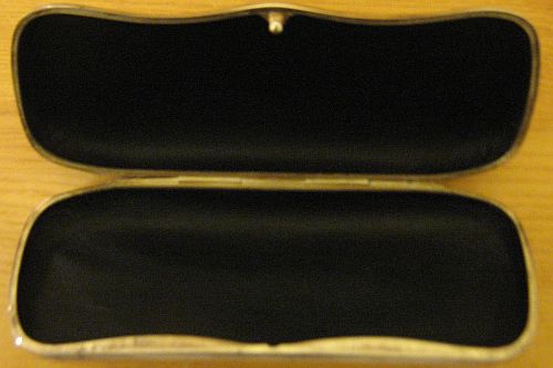 Футляр для очков(925 проба импорт.)