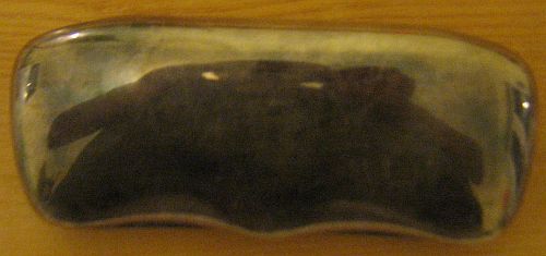 Футляр для очков(925 проба импорт.)