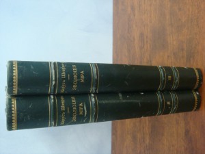 Карусь Штерне. Эволюция Мира.1909