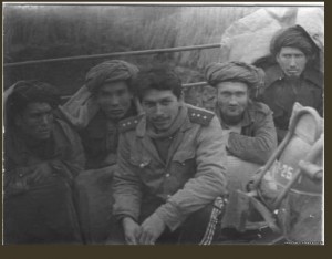 БЗ за Афганистан на мичмана!!!