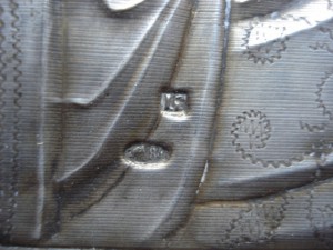 Венчальная пара 84
