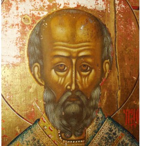 Св. Николай Чудотворец