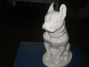 бульдог (белый лфз.)