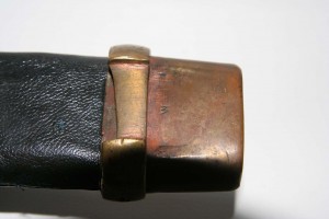 Шашка драгунская , солдатская, образца 1881г