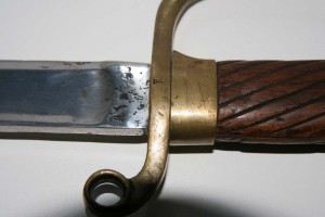 Шашка драгунская , солдатская, образца 1881г
