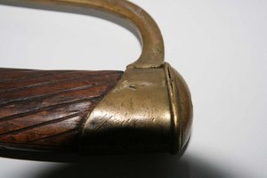 Шашка драгунская , солдатская, образца 1881г