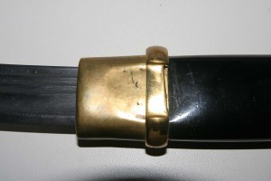 Шашка строевого начальствующего состава обр. 1940 года
