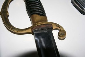 Шашка строевого начальствующего состава обр. 1940 года