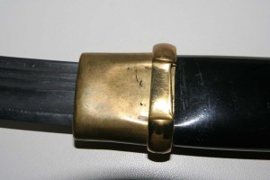 Шашка строевого начальствующего состава обр. 1940 года