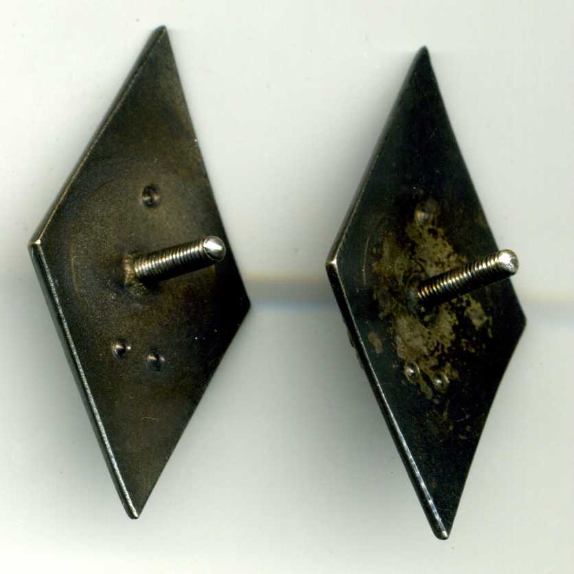 Пара ромбов, универ, 11 лент