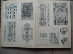 Барановский, Архитектурная энциклопедия 19 века, 6 т.