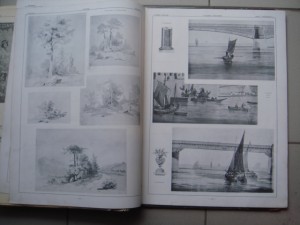 Барановский, Архитектурная энциклопедия 19 века, 6 т.