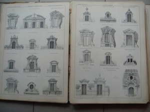 Барановский, Архитектурная энциклопедия 19 века, 6 т.