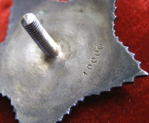 Суворов III ст., № 10***