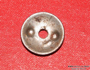 Гайка номерная