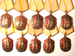 Знак Почета 10шт