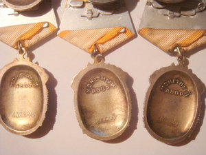 Знак Почета 10шт