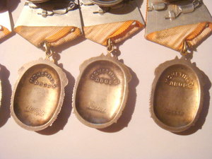 Знак Почета 10шт