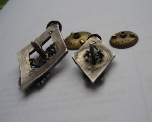 Латвийский Университет - серебро