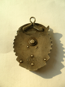 ЗП и ТКЗ МОНДВОР на железнодорожника с документами.