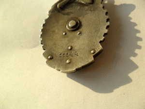 ЗП и ТКЗ МОНДВОР на железнодорожника с документами.