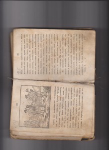 Битва русских с кабардинцами 1852