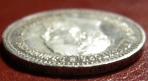 25 копеек 1890 г.- СОСТОЯНИЕ-Биткин R1-тираж всего 2006 шт!!