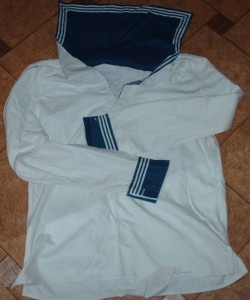 Фланка матросская