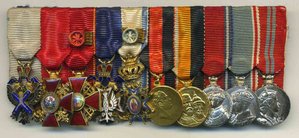 7 отличных фрачных миниатюр