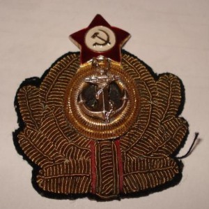 Кокарда ВМФ