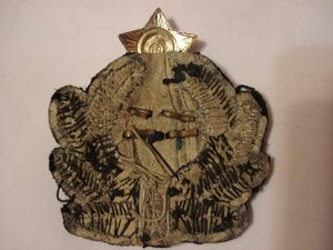 Кокарда ВМФ