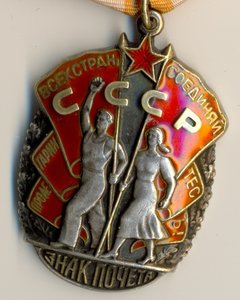 Военно-трудовой комплект с 2 ЗП.