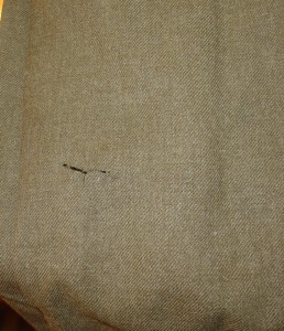 Китель и галифе 1945 г.