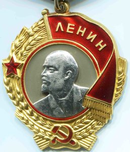 ЛЕНИН-ЛЮКС на доке