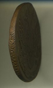 5 копеек 1796 перечекан