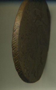 5 копеек 1796 перечекан