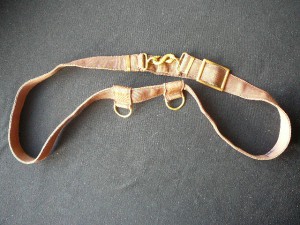 Ремень под лётный кортик